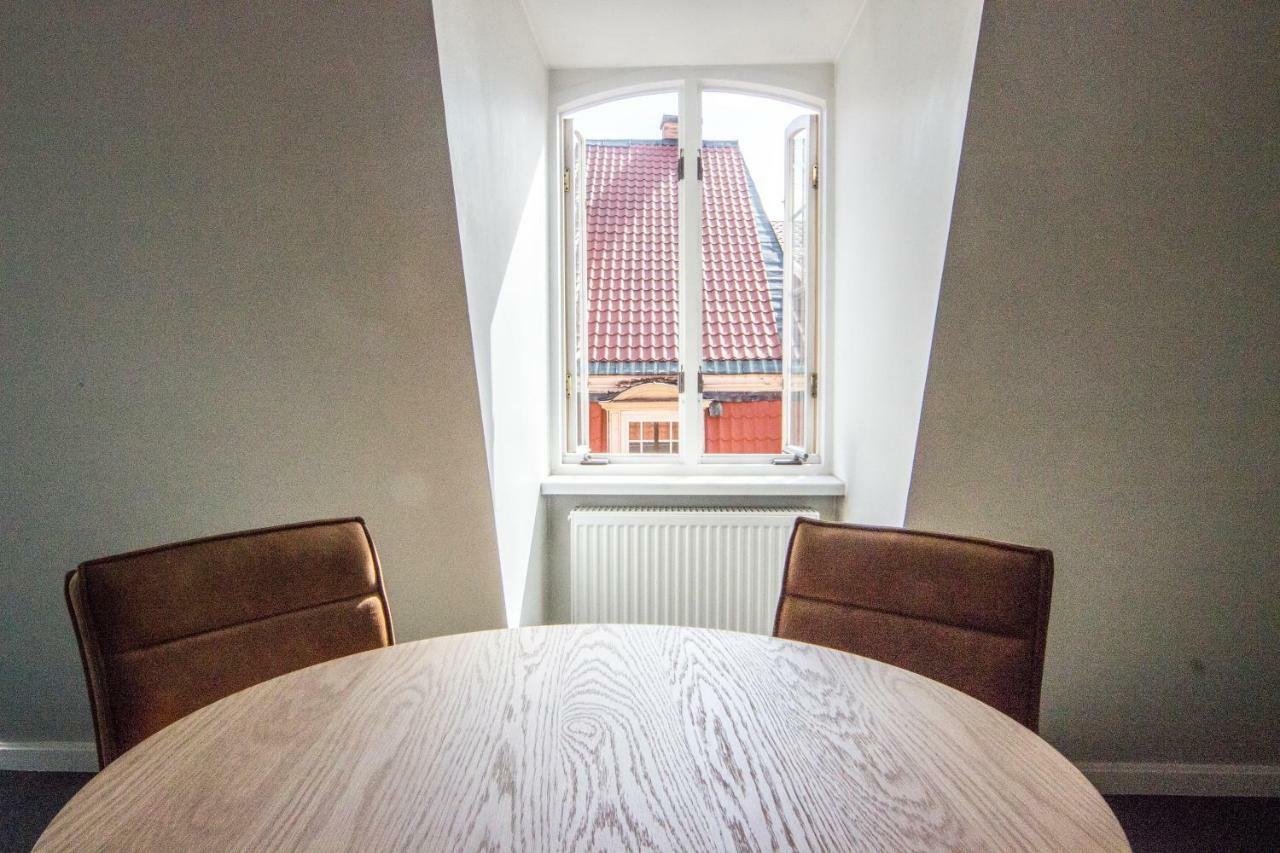 2 Level Apartments In Old Town รีกา ภายนอก รูปภาพ