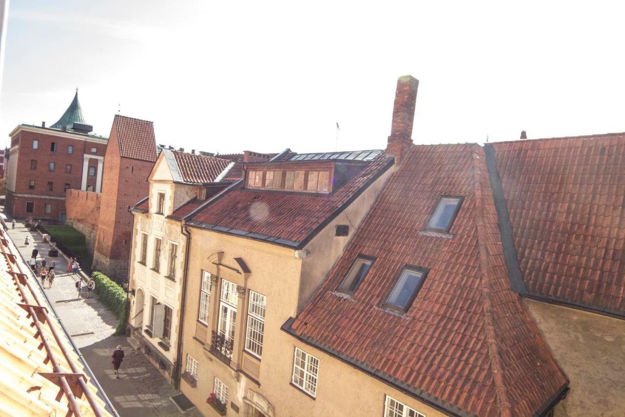 2 Level Apartments In Old Town รีกา ภายนอก รูปภาพ