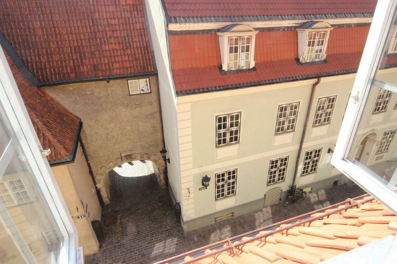 2 Level Apartments In Old Town รีกา ภายนอก รูปภาพ