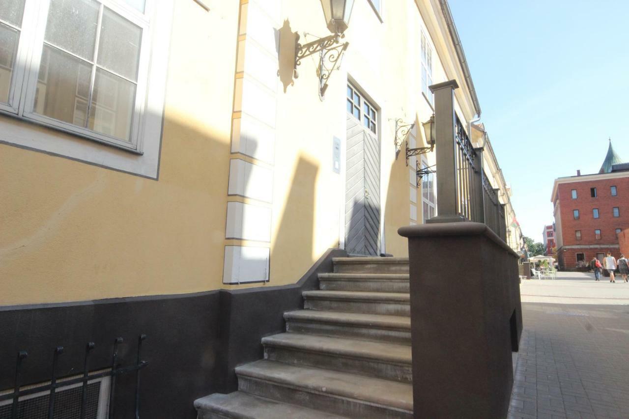 2 Level Apartments In Old Town รีกา ภายนอก รูปภาพ