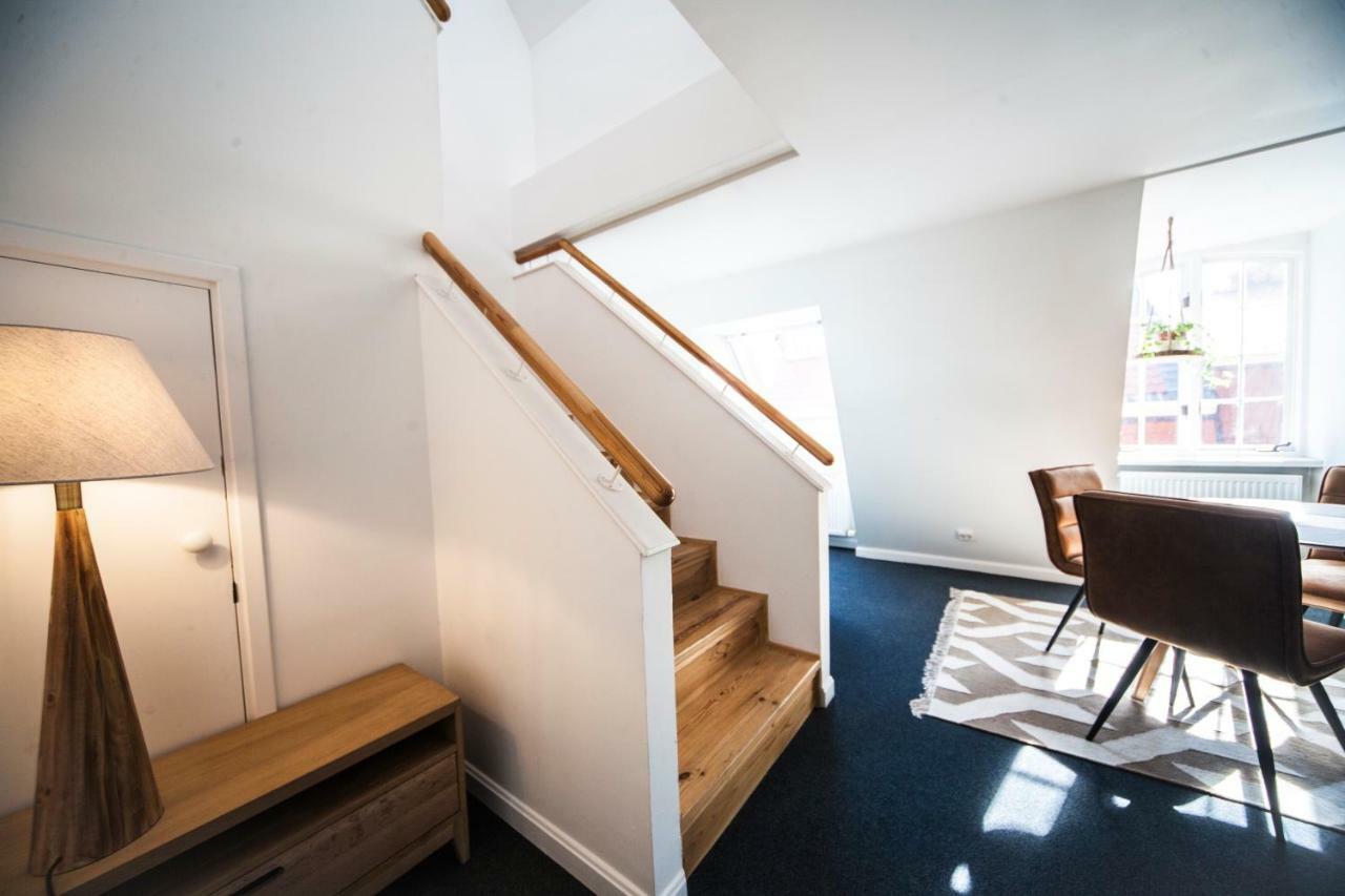 2 Level Apartments In Old Town รีกา ภายนอก รูปภาพ