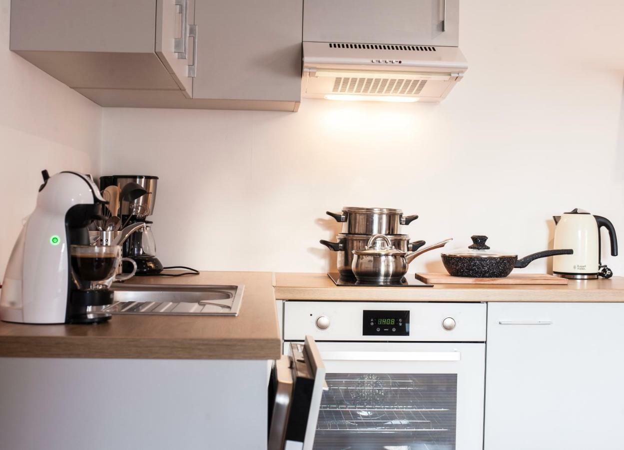 2 Level Apartments In Old Town รีกา ภายนอก รูปภาพ