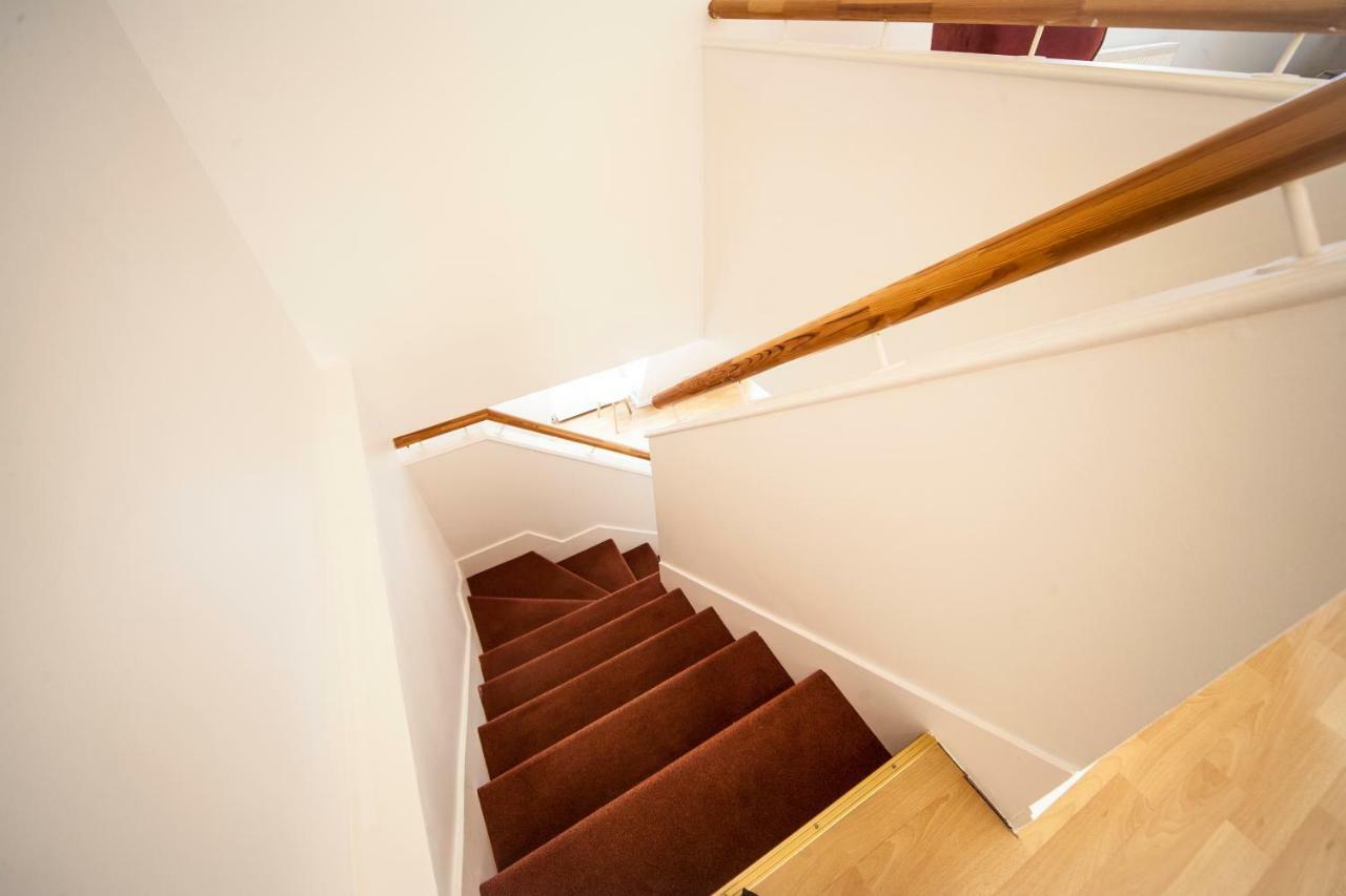 2 Level Apartments In Old Town รีกา ภายนอก รูปภาพ