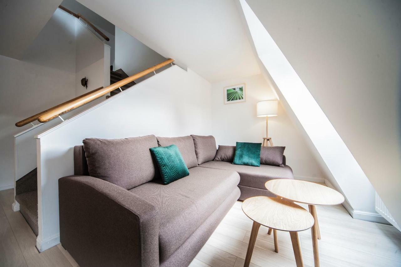 2 Level Apartments In Old Town รีกา ภายนอก รูปภาพ